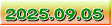 2025.09.05