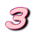 ３